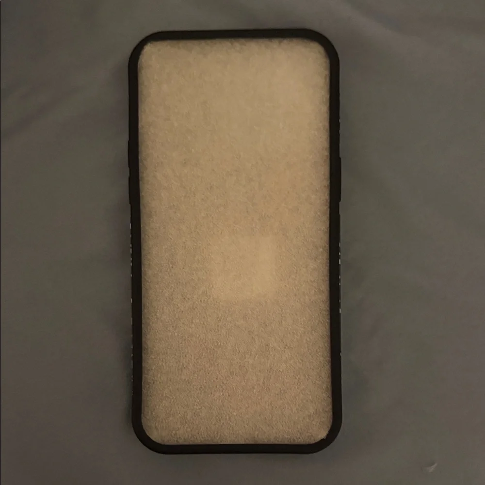 iPhone respiratory care phone case